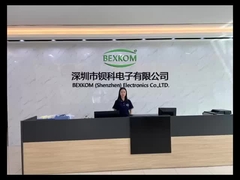 BEXKOM 工場ビデオ 2024