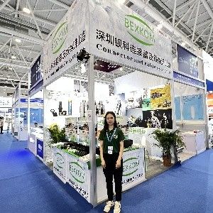 最新の企業ブログについて BEXKOMが国際コネクタ・ケーブル展に参加