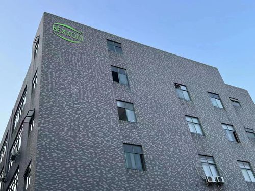 最新の企業ブログについて BEXKOM 古い工場の写真