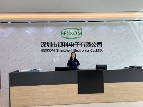 最新の企業ブログについて 認定 BEXKOM 新しい事務所
