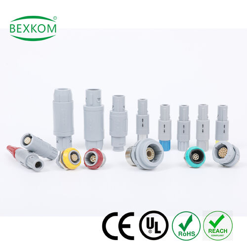 最新の企業ブログについて New Product: BEXKOM Medical 0P/1P/2P/3P Series Connector with IP65 waterproof
