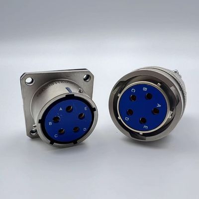 良い価格 アムフェノール 軍用MILコネクタ ミルスペックプラグ ベヨネットロックシリーズ FCI ソーライア オンライン