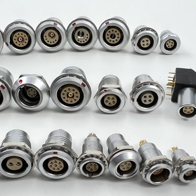 良い値段 OEM 円形 深層防水コネクタ 電動海底潜水器 オンライン