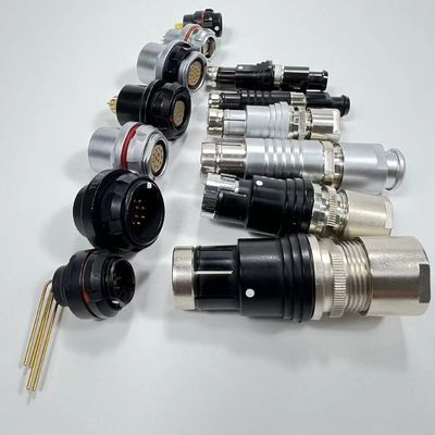 良い値段 パワー 深水性 水中電気コネクタ 2-26ピン UL認証 オンライン