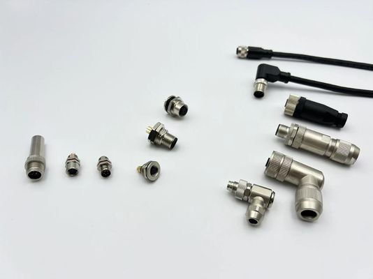 良い値段 PA66 絶縁センサー 自動車 防天コンネクタ 電気プラグ スクリューロック オンライン