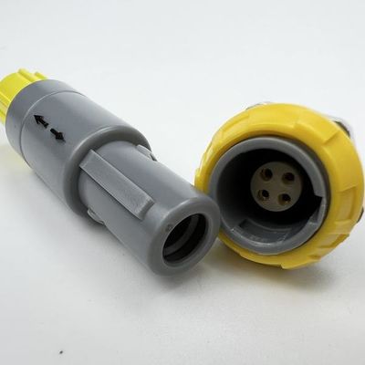 BEXKOM プラスチックのプッシュプルケーブル接続器 防水 PEEK 絶縁器