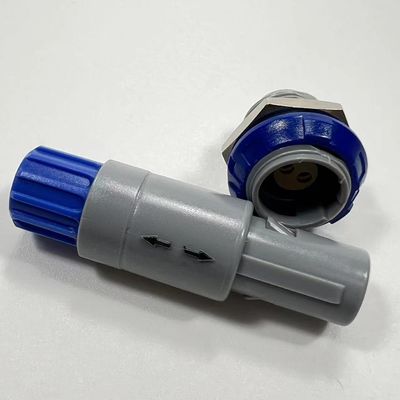 良い値段 1P 2P 3P PAG PKG PHGプレミアムプッシュプルコネクタ LEMO 2ピン オンライン