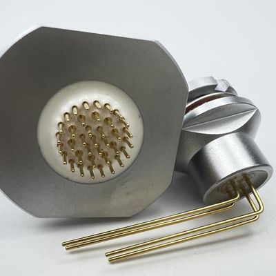 良い値段 パネルマウント溶接器 M12 プッシュプル PCB 最速接続器 500V オンライン
