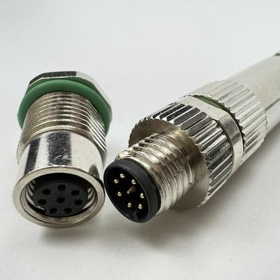 良い値段 防水スクリューターミナル 産業用コネクタ センサープラグ 厳しい環境のために オンライン