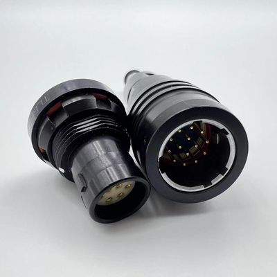 BEXKOM 円形軍用スペックコネクタ TLシリーズ 6ピン
