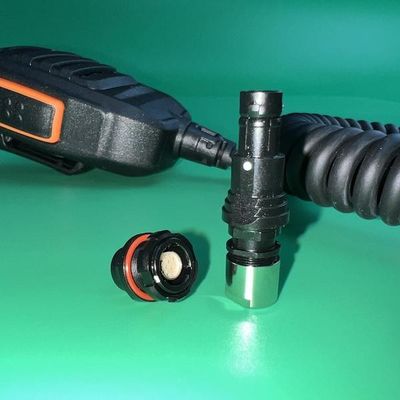 兵士の通信のための電気スペックMILコネクター