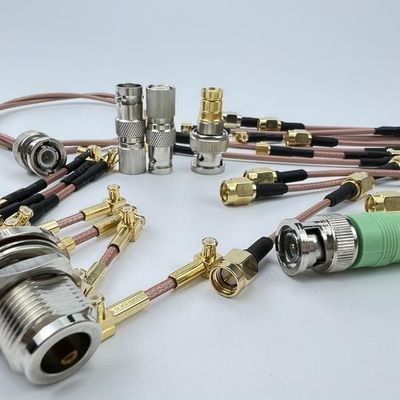 良い値段 隔壁 RF コアシアルコネクタ TNC BNC UHF N SMA SMB SSMA SSMB SMC SSMC パネルマウント オンライン