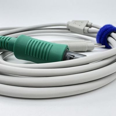 TPU シリコン工業用ワイヤハースケーブル組成 オーバーモールディング