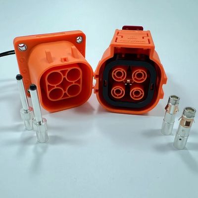 良い値段 防水 自動車用電池 エネルギー貯蔵コネクタ 6000V 480A オンライン